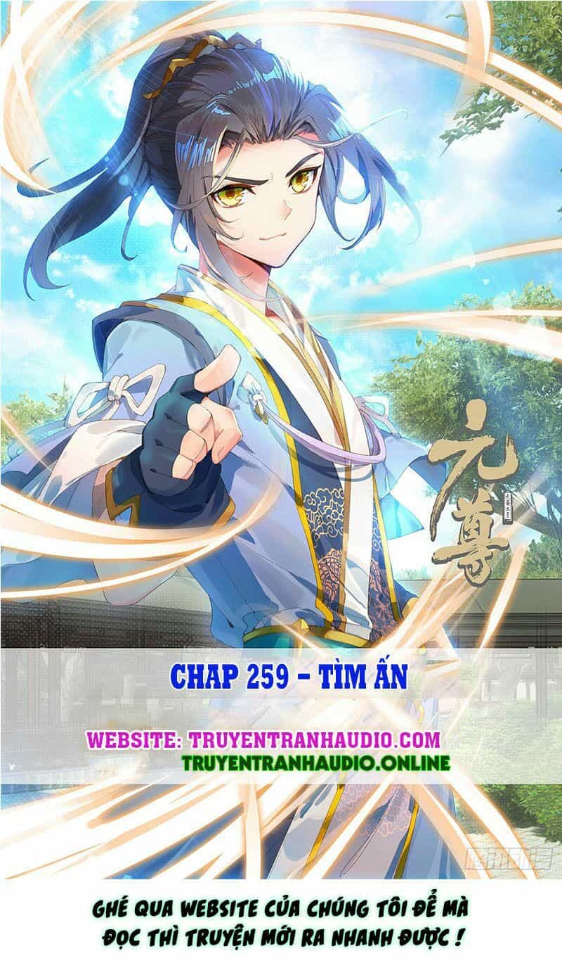 Nguyên Tôn - Chương 259.5 - ảnh 1
