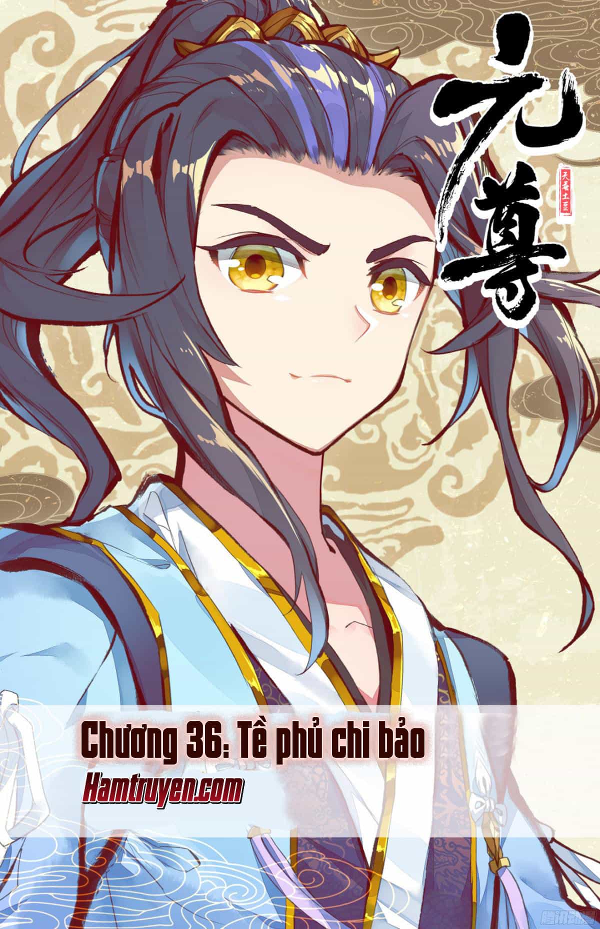 Nguyên Tôn - Chương 36 - ảnh 2