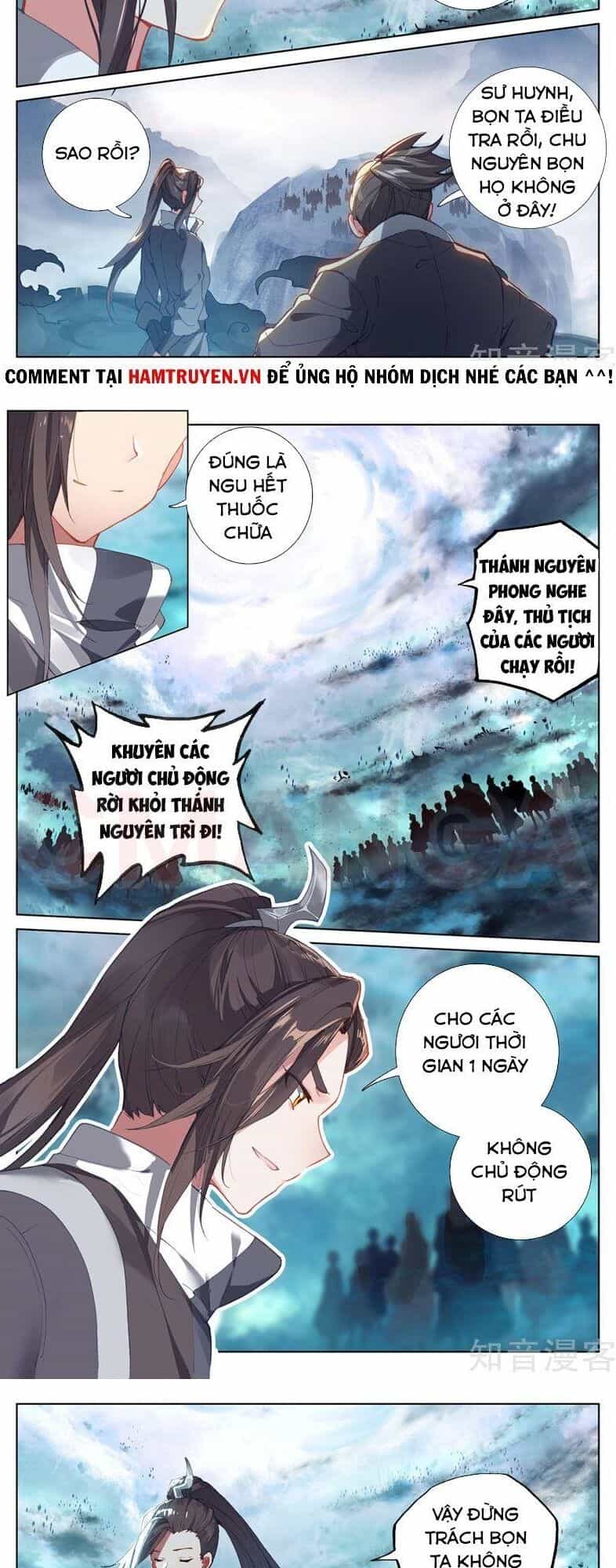 Nguyên Tôn - Chương 265.5 - ảnh 2