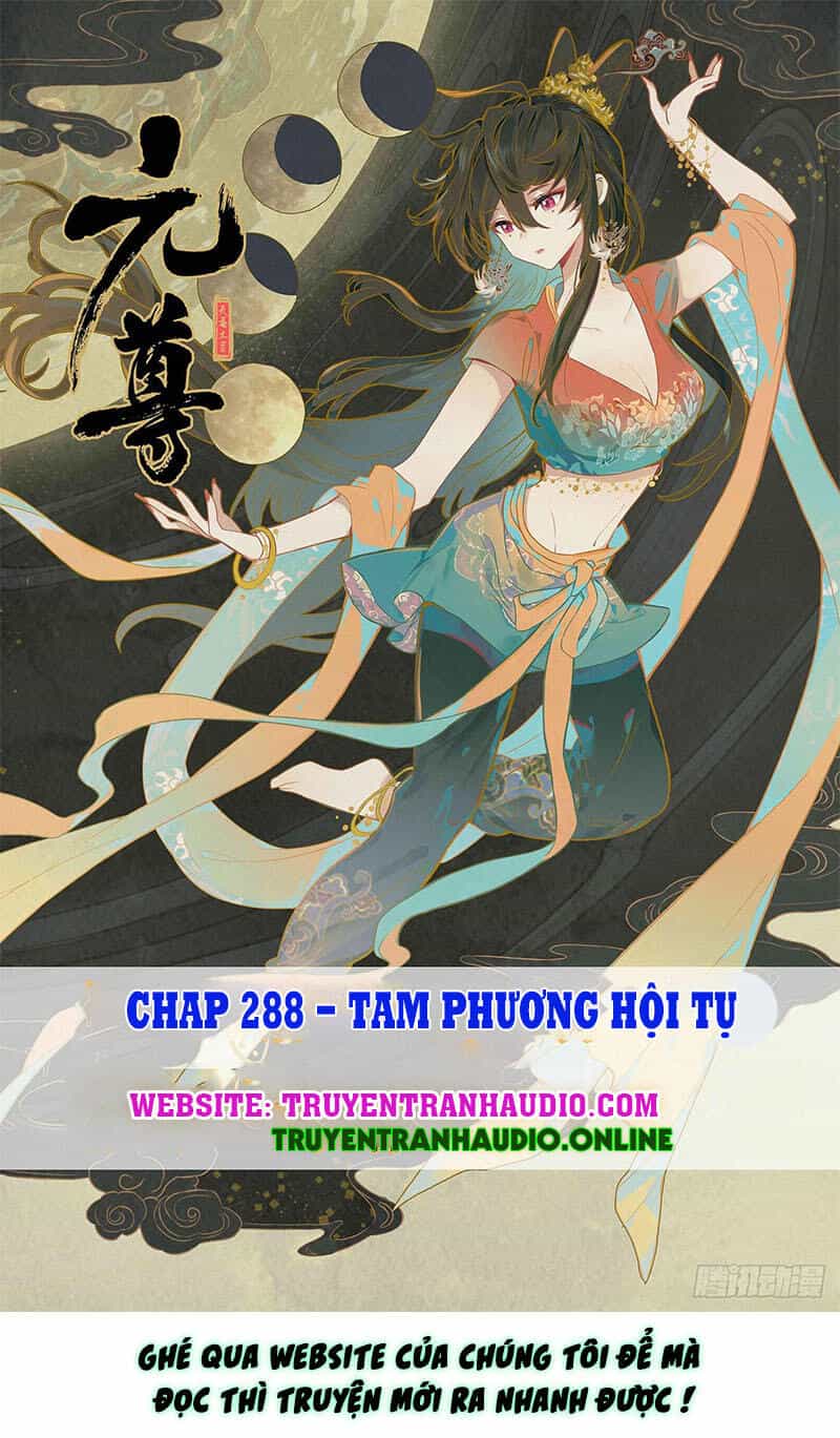 Nguyên Tôn - Chương 288 - ảnh 1