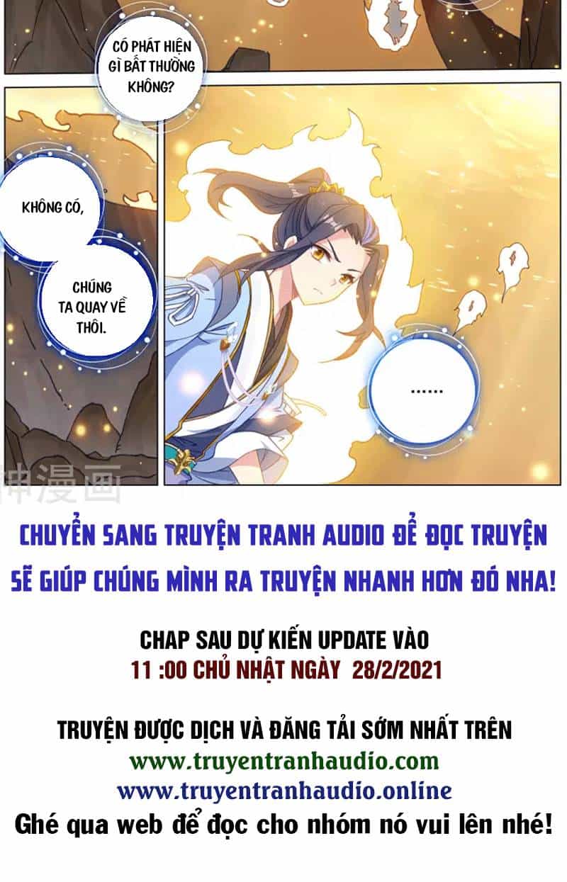 Nguyên Tôn - Chương 294 - ảnh 10