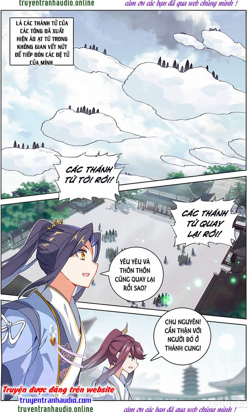 Nguyên Tôn - Chương 298.5 - ảnh 3