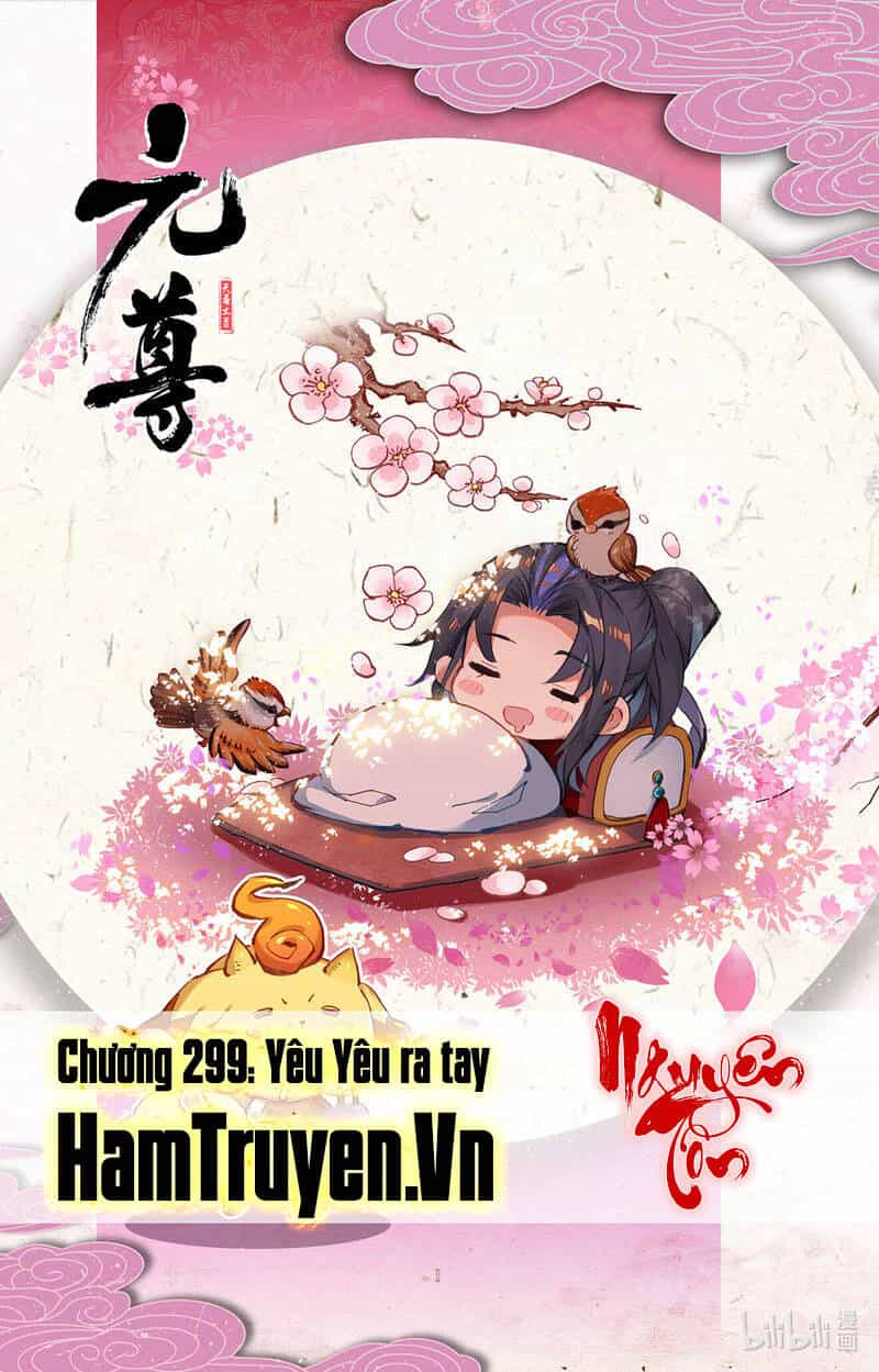 Nguyên Tôn - Chương 299 - ảnh 1