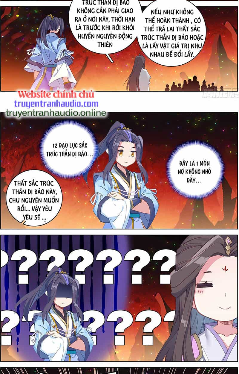 Nguyên Tôn - Chương 307.5 - ảnh 5