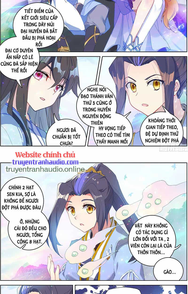 Nguyên Tôn - Chương 307.5 - ảnh 8