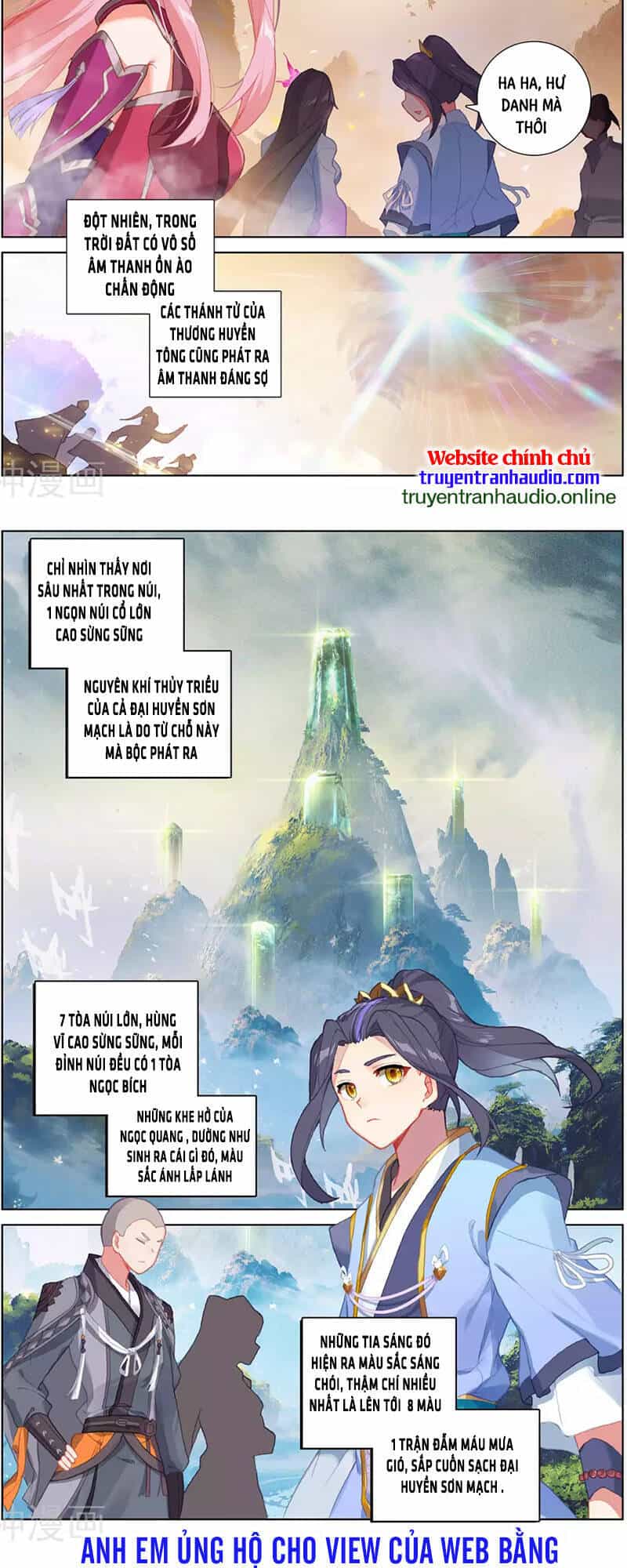Nguyên Tôn - Chương 310.5 - ảnh 10
