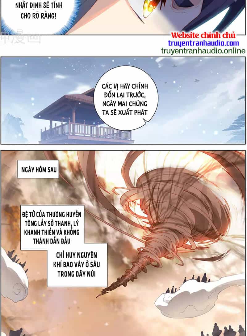 Nguyên Tôn - Chương 310.5 - ảnh 8