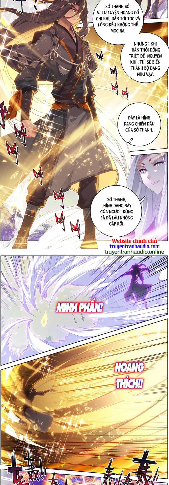 Nguyên Tôn - Chương 312.5 - ảnh 8