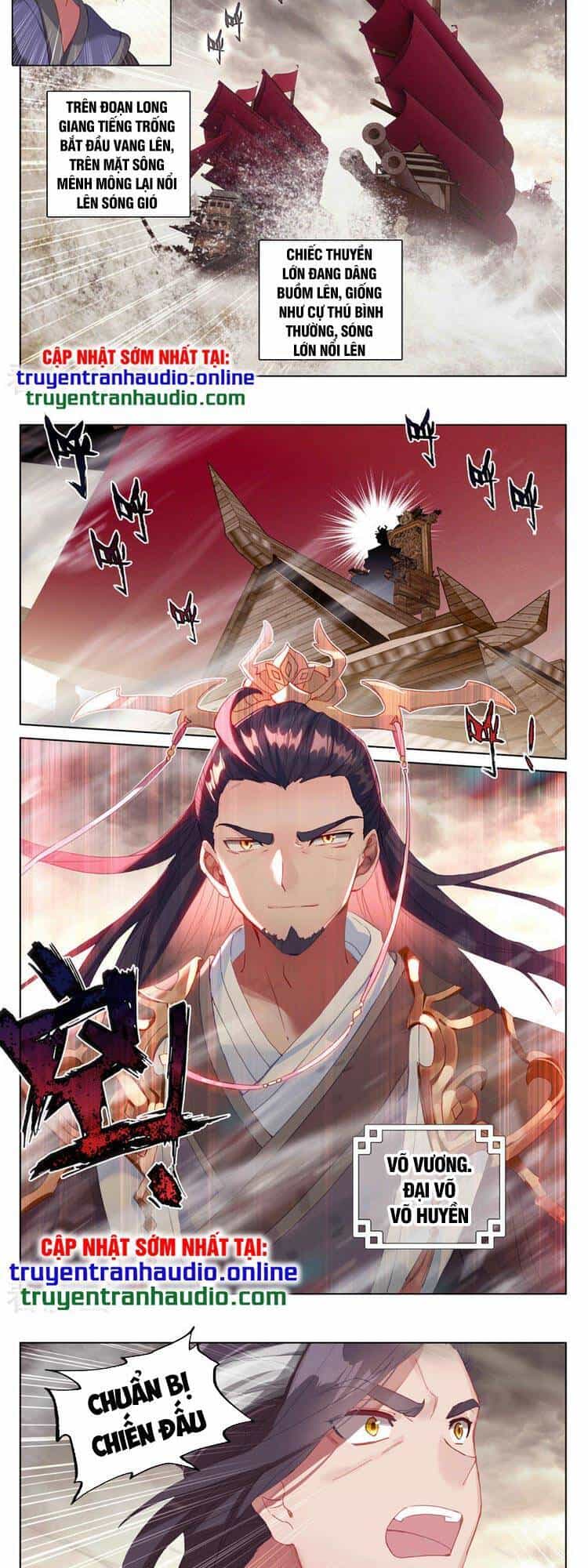 Nguyên Tôn - Chương 332.5 - ảnh 3