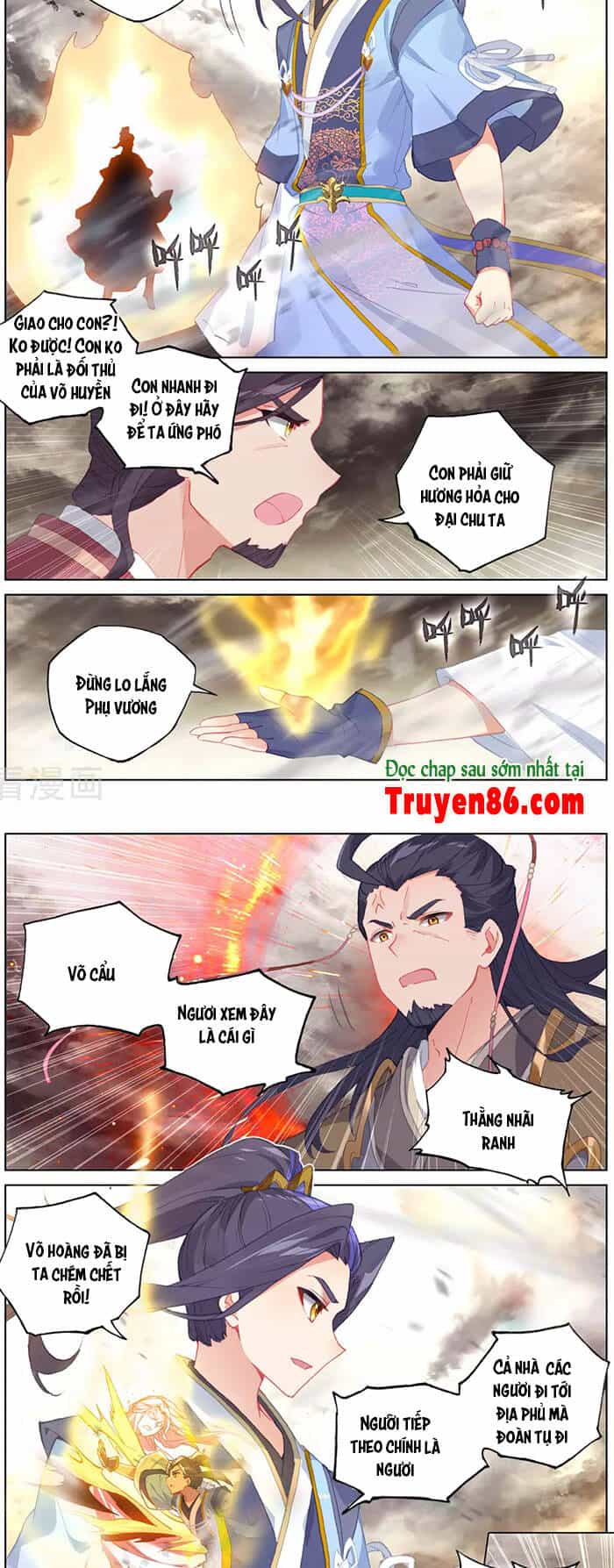 Nguyên Tôn - Chương 333.5 - ảnh 5