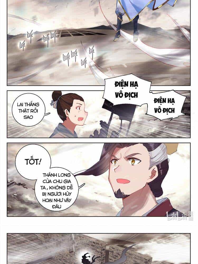 Nguyên Tôn - Chương 335.5 - ảnh 4