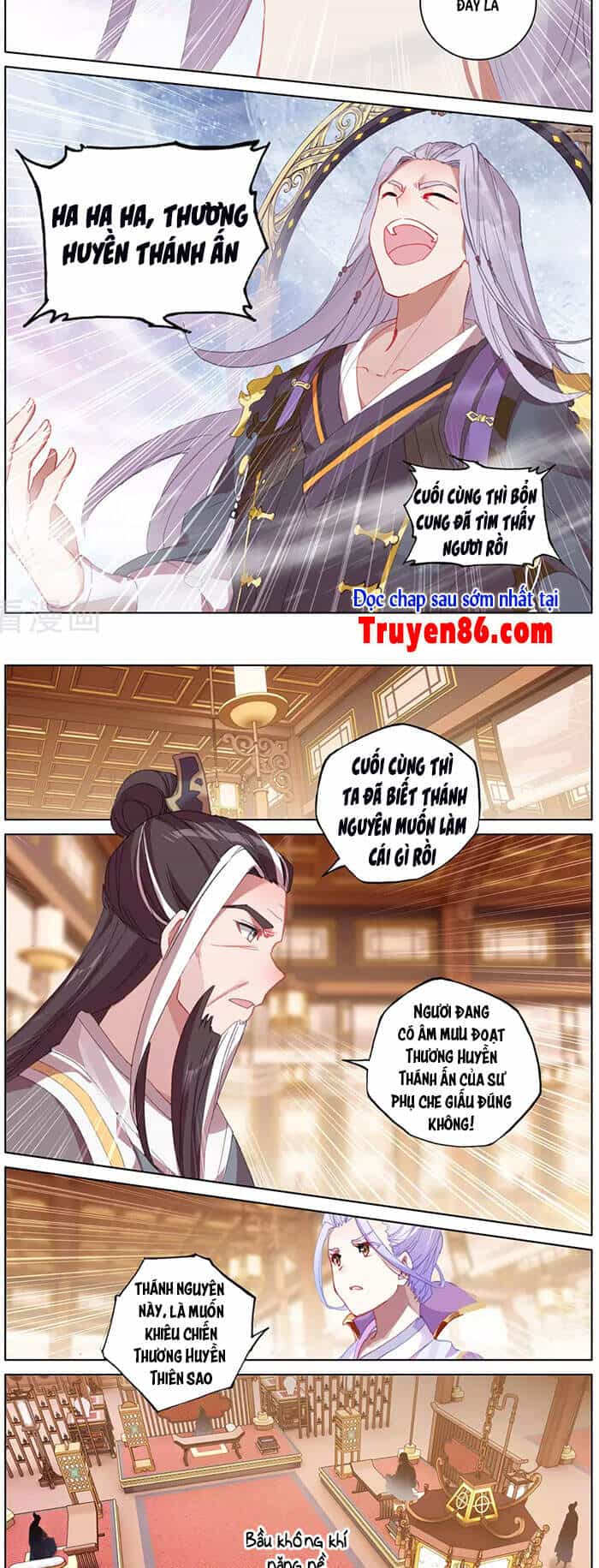 Nguyên Tôn - Chương 339 - ảnh 5