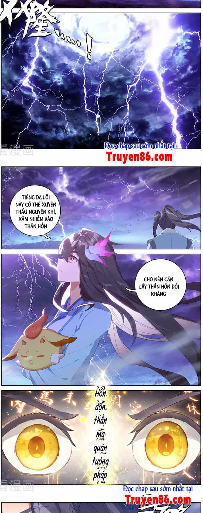 Nguyên Tôn - Chương 341.5 - ảnh 2
