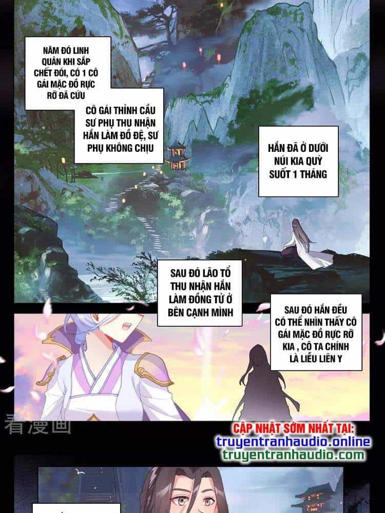 Nguyên Tôn - Chương 344.5 - ảnh 4