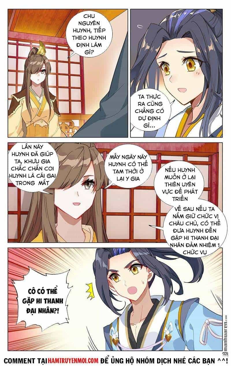 Nguyên Tôn - Chương 367.5 - ảnh 5