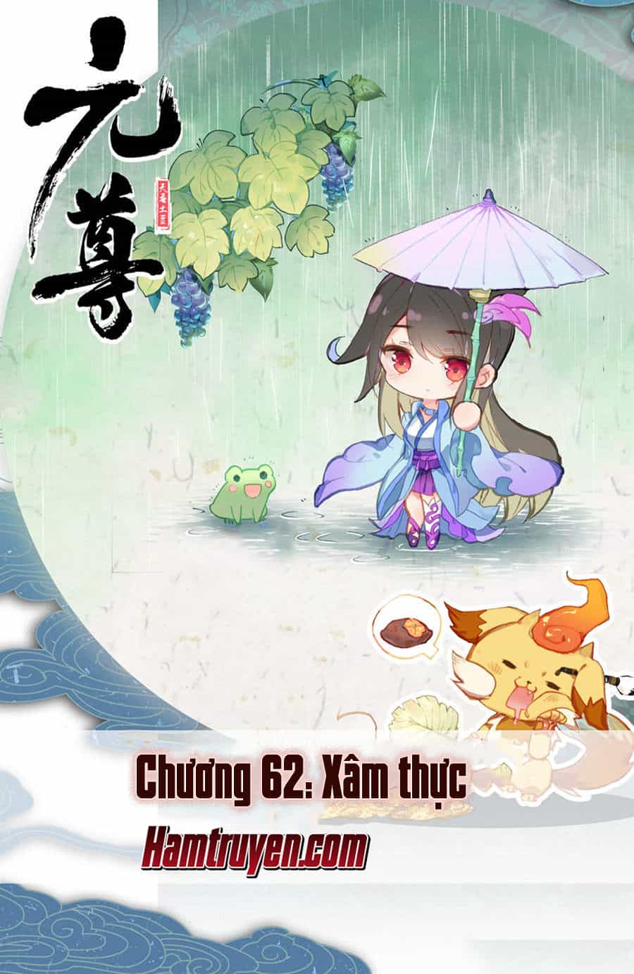 Nguyên Tôn - Chương 62 - ảnh 2
