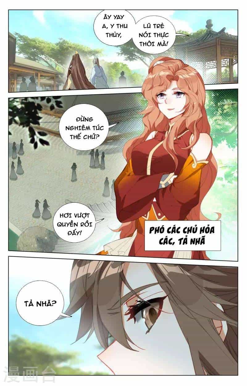Nguyên Tôn - Chương 409.5 - ảnh 4