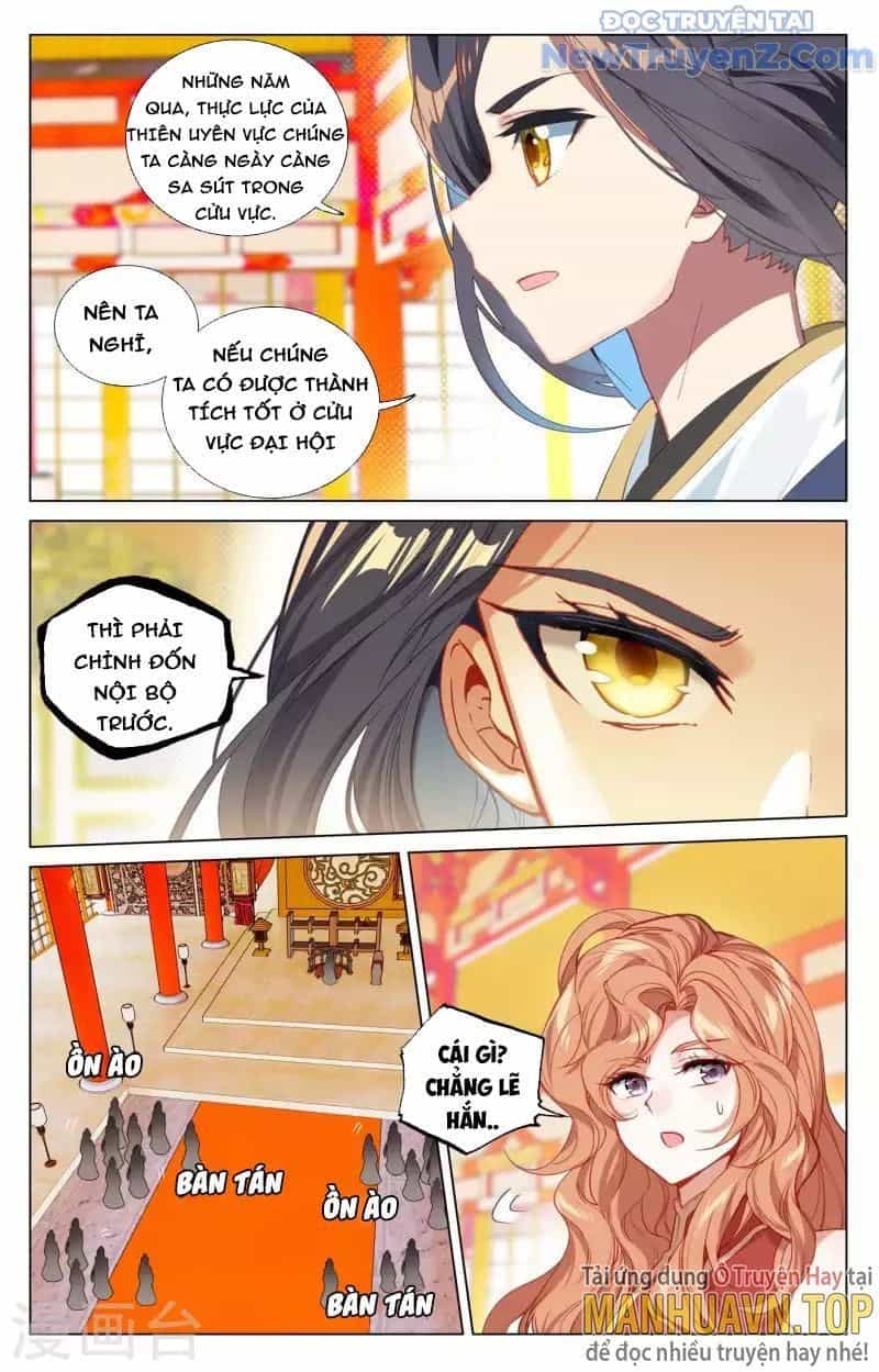 Nguyên Tôn - Chương 424 - ảnh 5
