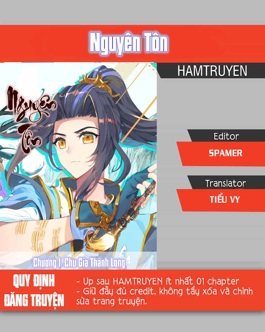 Nguyên Tôn - Chương 73 - ảnh 1