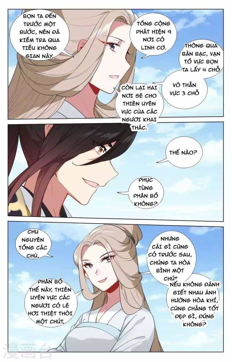 Nguyên Tôn - Chương 448.5 - ảnh 6