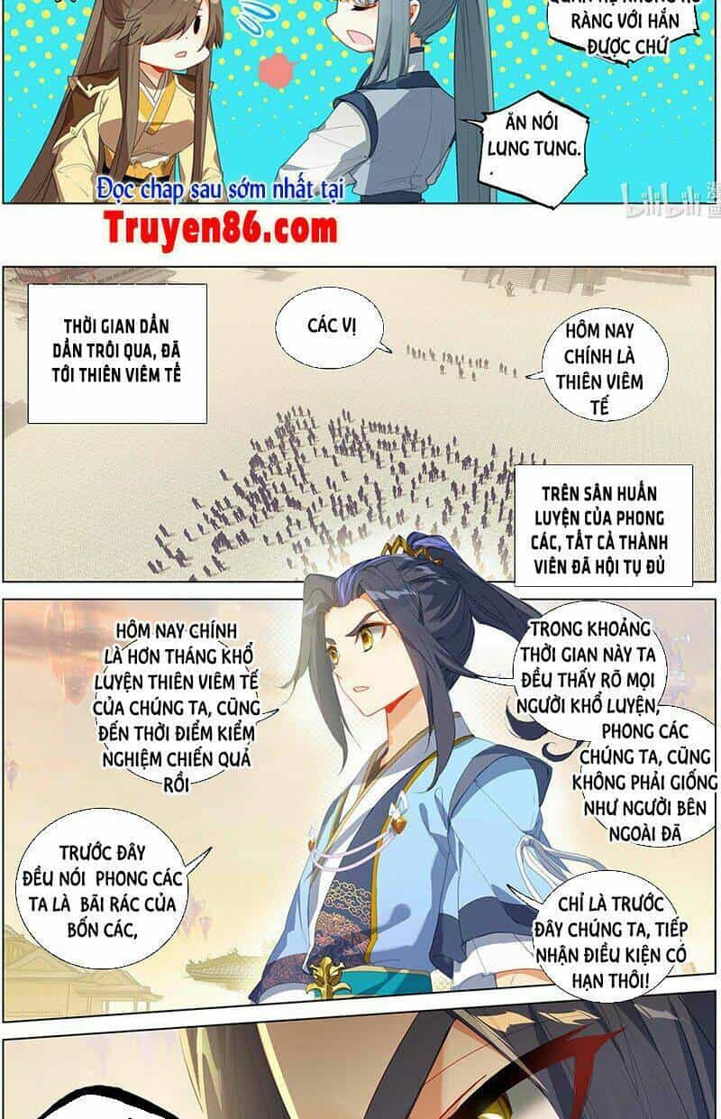 Nguyên Tôn - Chương 453 - ảnh 4
