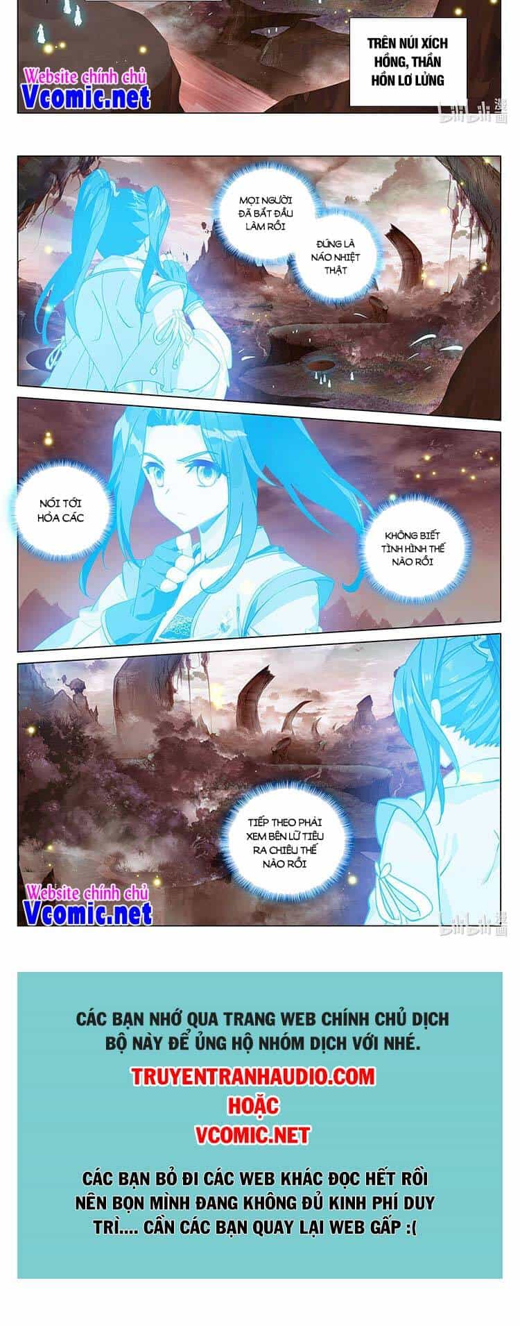 Nguyên Tôn - Chương 454 - ảnh 5