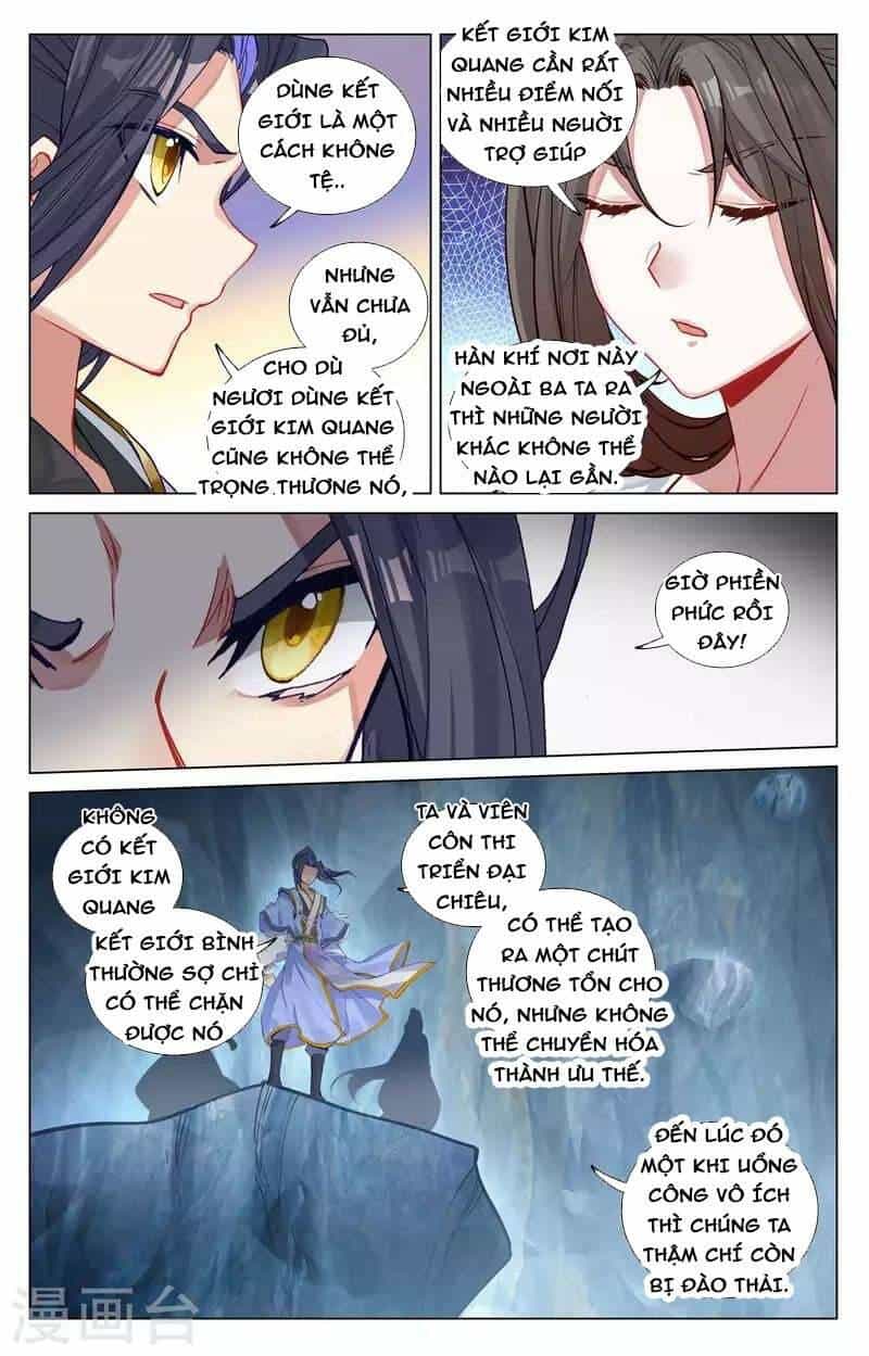 Nguyên Tôn - Chương 456.5 - ảnh 6