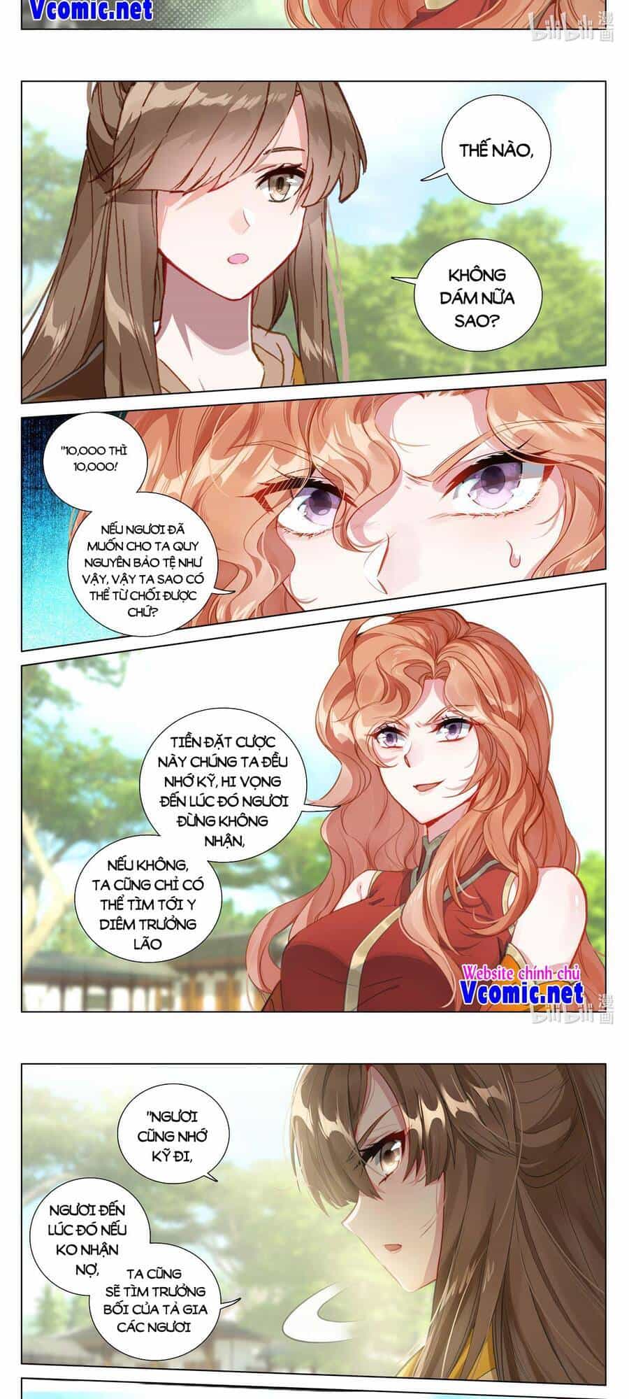 Nguyên Tôn - Chương 468 - ảnh 3