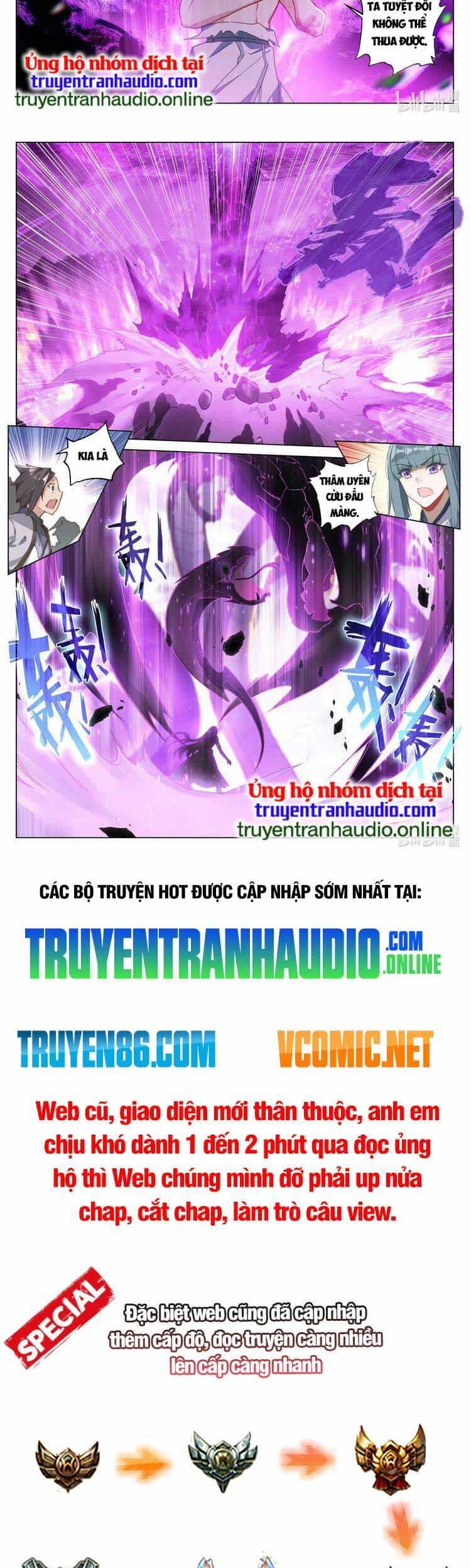 Nguyên Tôn - Chương 488 - ảnh 5