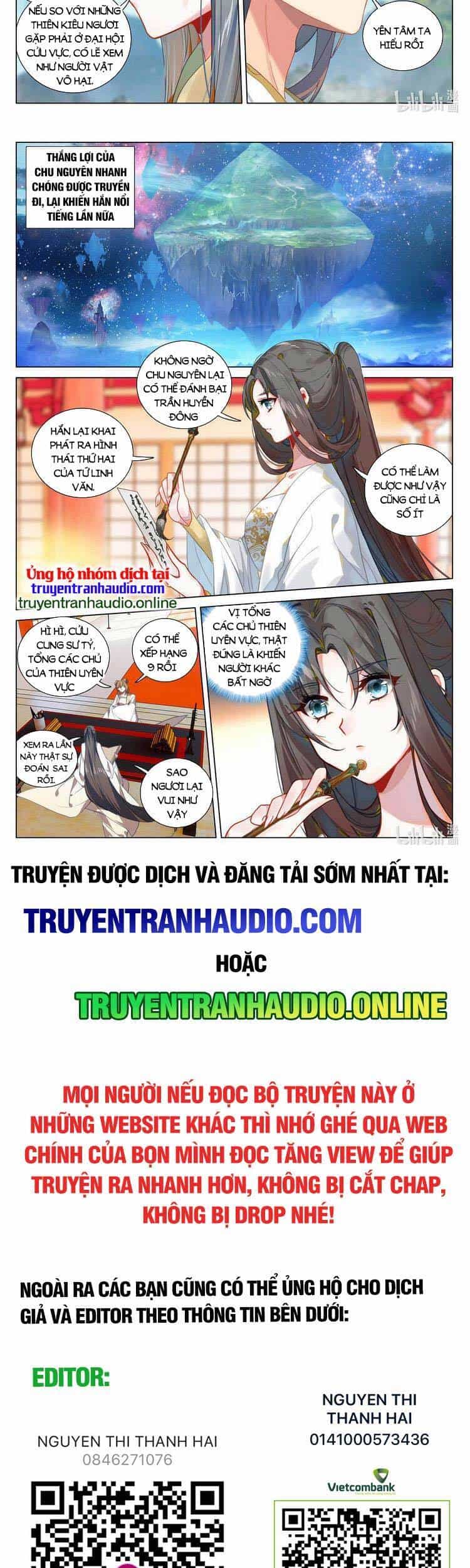 Nguyên Tôn - Chương 512 - ảnh 5