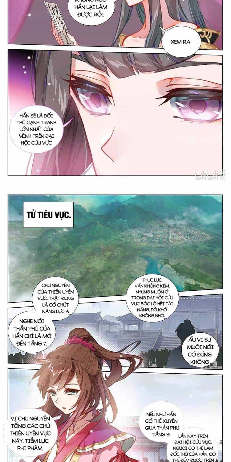 Nguyên Tôn - Chương 513 - ảnh 2