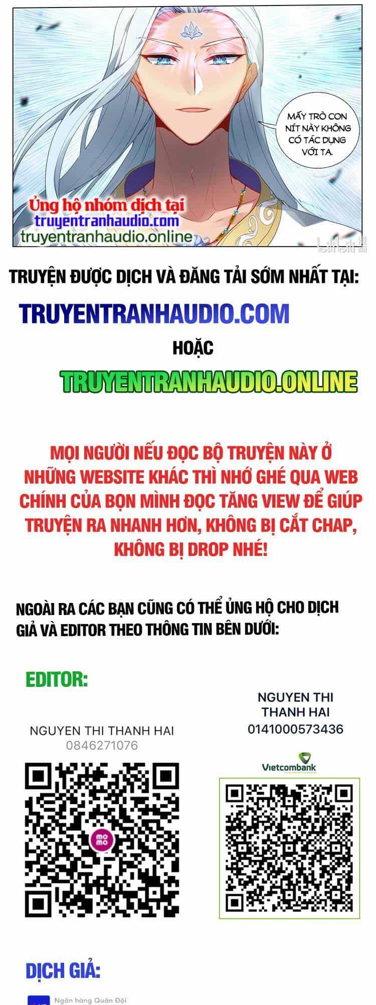 Nguyên Tôn - Chương 538 - ảnh 6