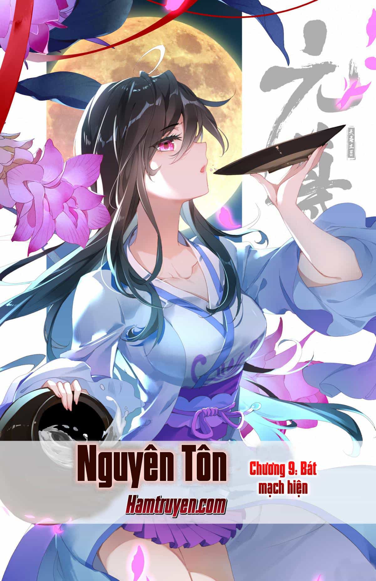 Nguyên Tôn - Chương 9 - ảnh 2