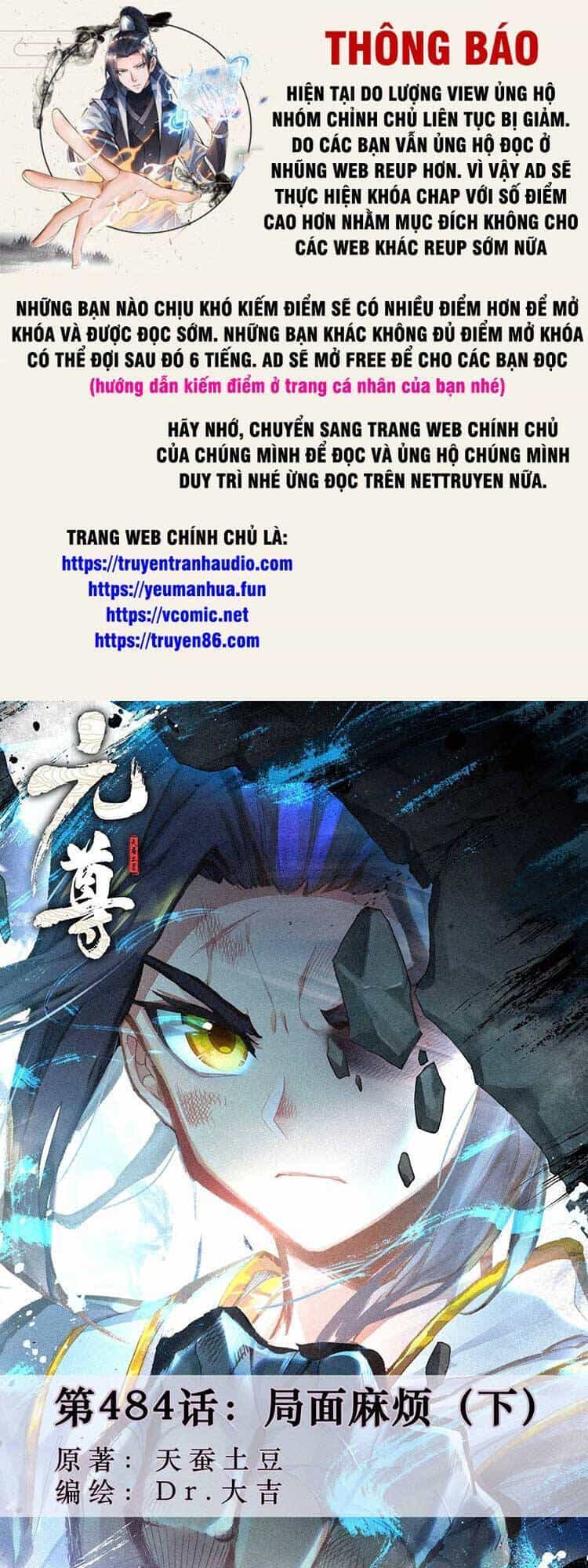 Nguyên Tôn - Chương 617 - ảnh 1