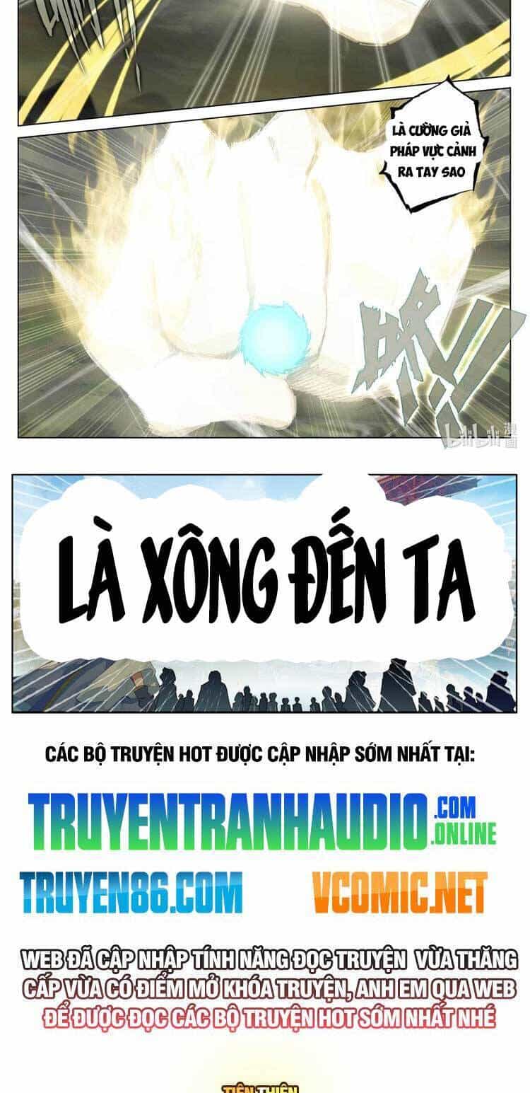 Nguyên Tôn - Chương 635 - ảnh 6
