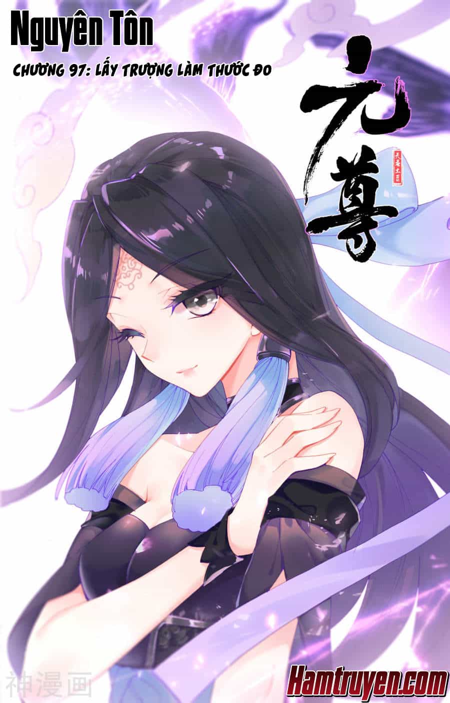 Nguyên Tôn - Chương 97 - ảnh 2
