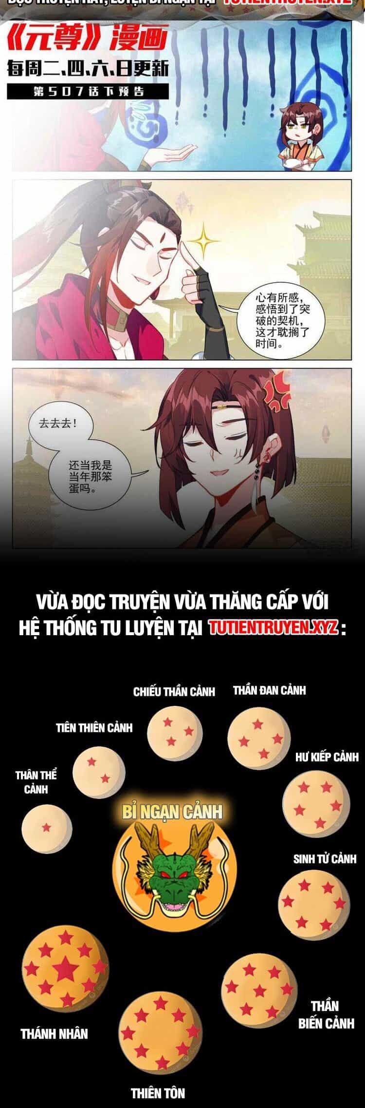 Nguyên Tôn - Chương 660 - ảnh 7