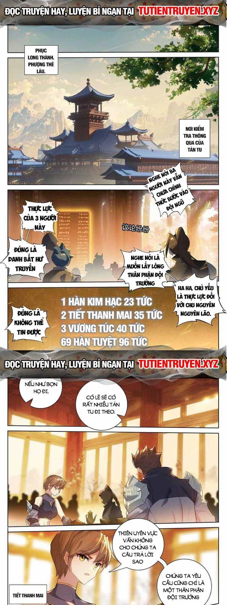 Nguyên Tôn - Chương 668 - ảnh 4