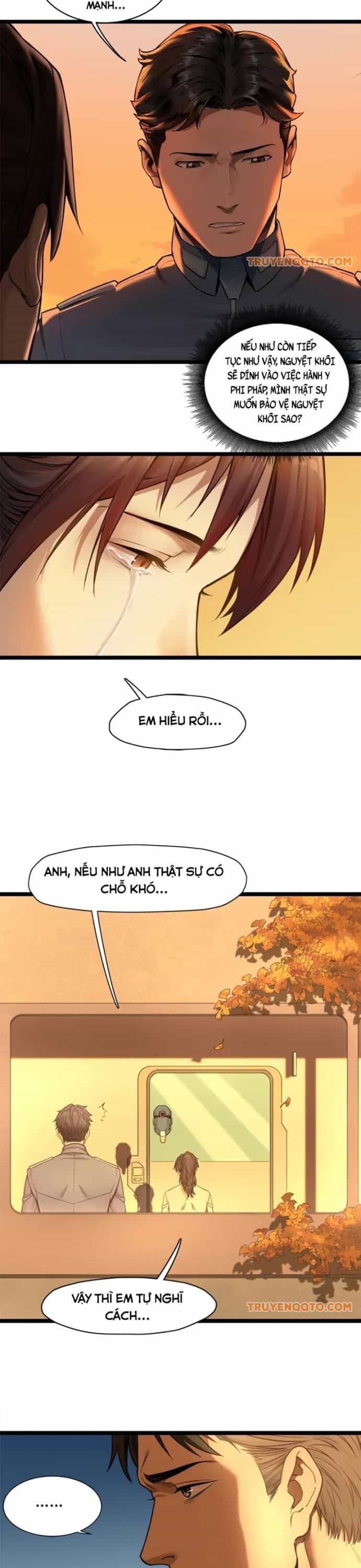 Nguyệt Khôi Truyện - Chương 8 - ảnh 14