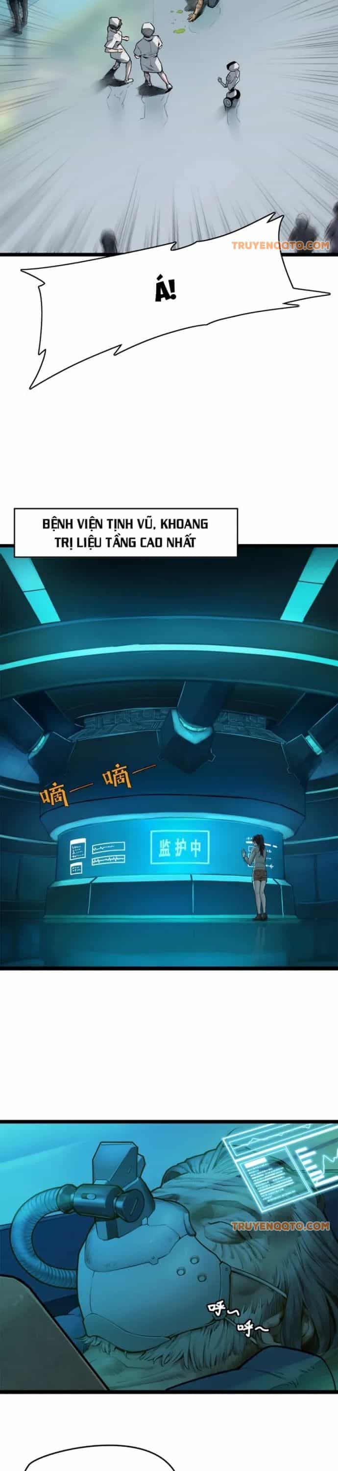 Nguyệt Khôi Truyện - Chương 11 - ảnh 6