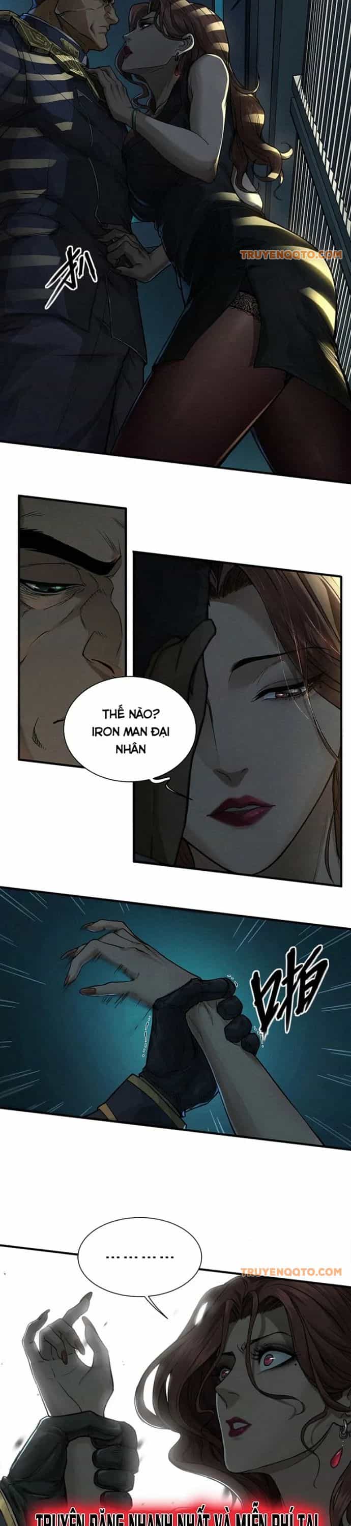 Nguyệt Khôi Truyện - Chương 22 - ảnh 14