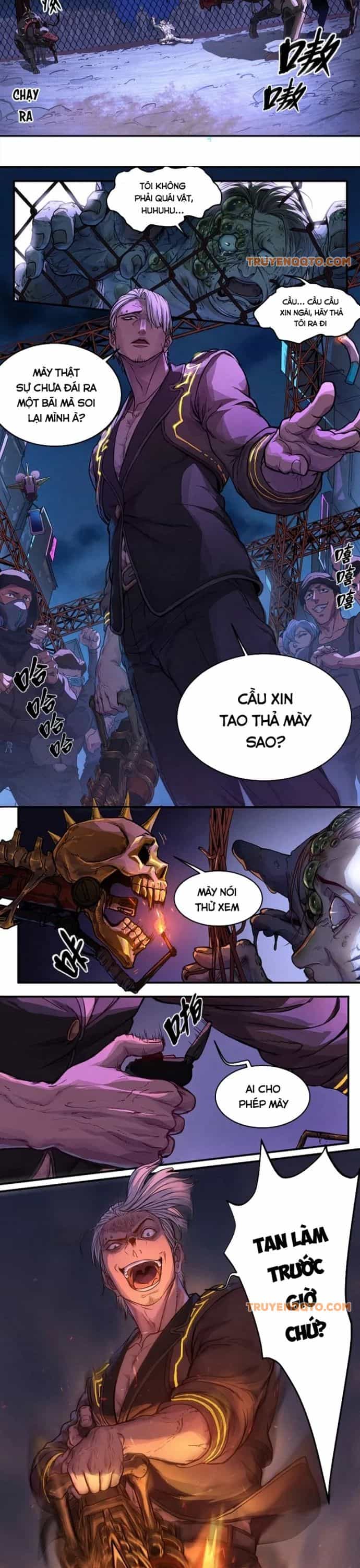 Nguyệt Khôi Truyện - Chương 25 - ảnh 12