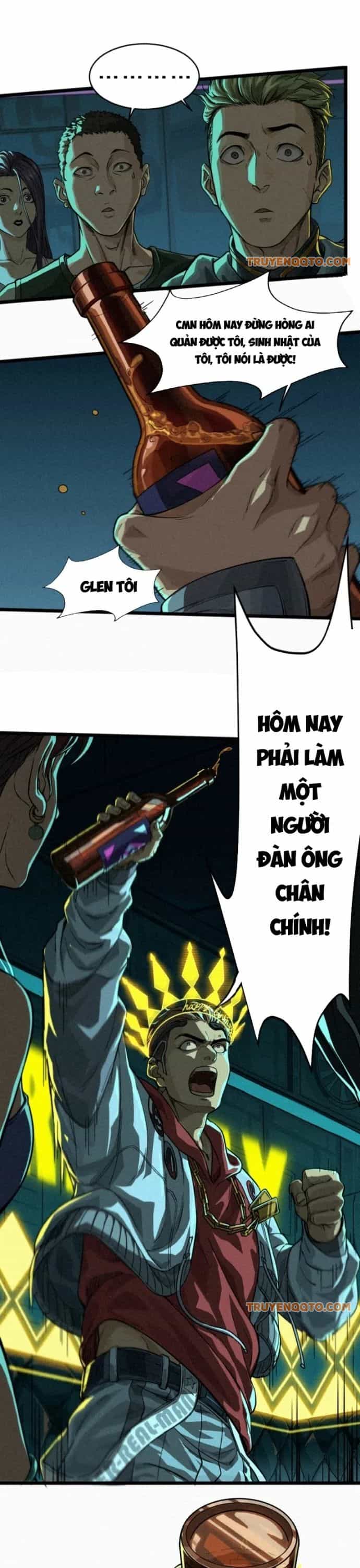 Nguyệt Khôi Truyện - Chương 26.5 - ảnh 32