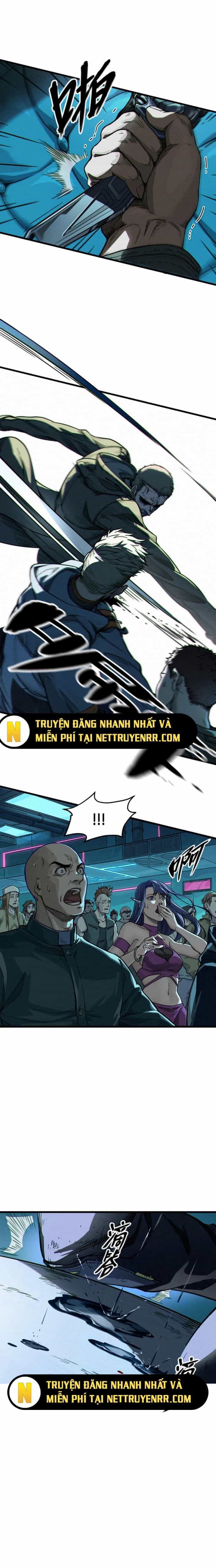 Nguyệt Khôi Truyện - Chương 27 - ảnh 27