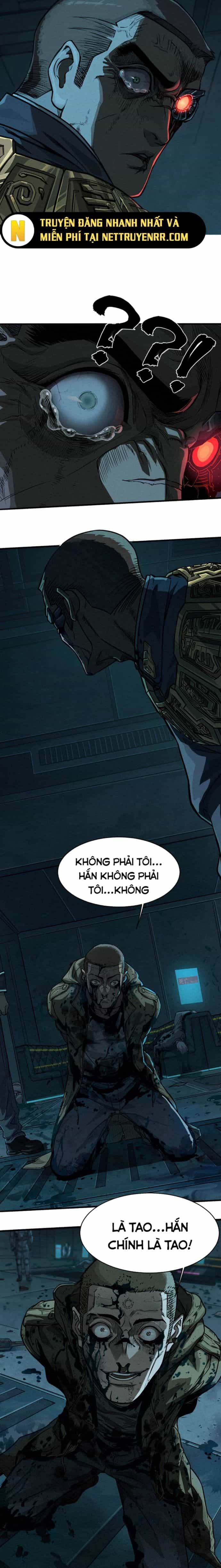 Nguyệt Khôi Truyện - Chương 28 - ảnh 18