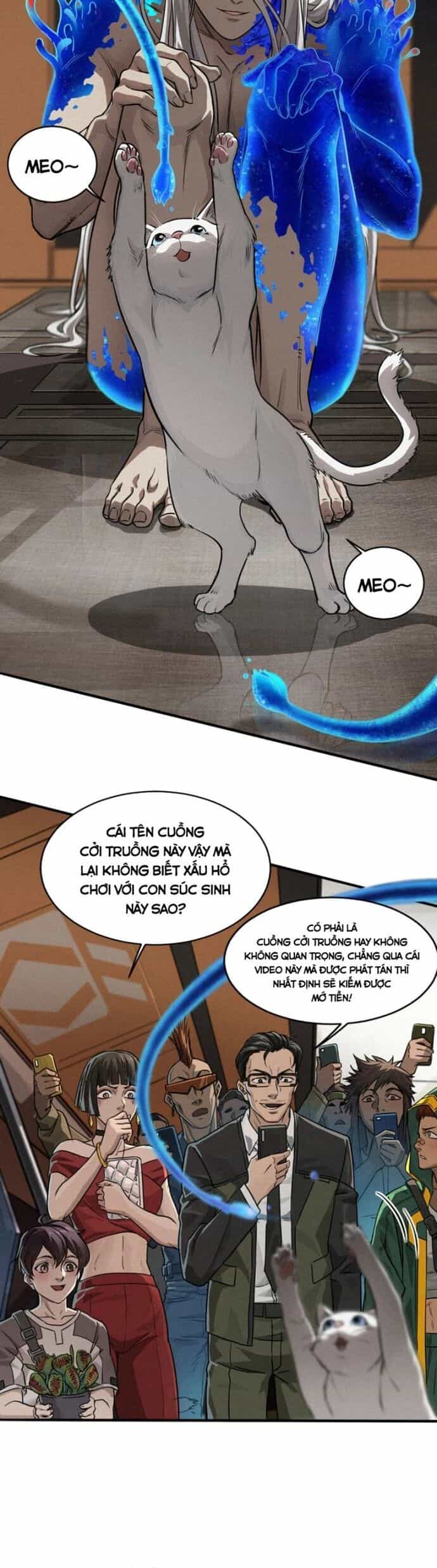 Nguyệt Khôi Truyện - Chương 29.1 - ảnh 25