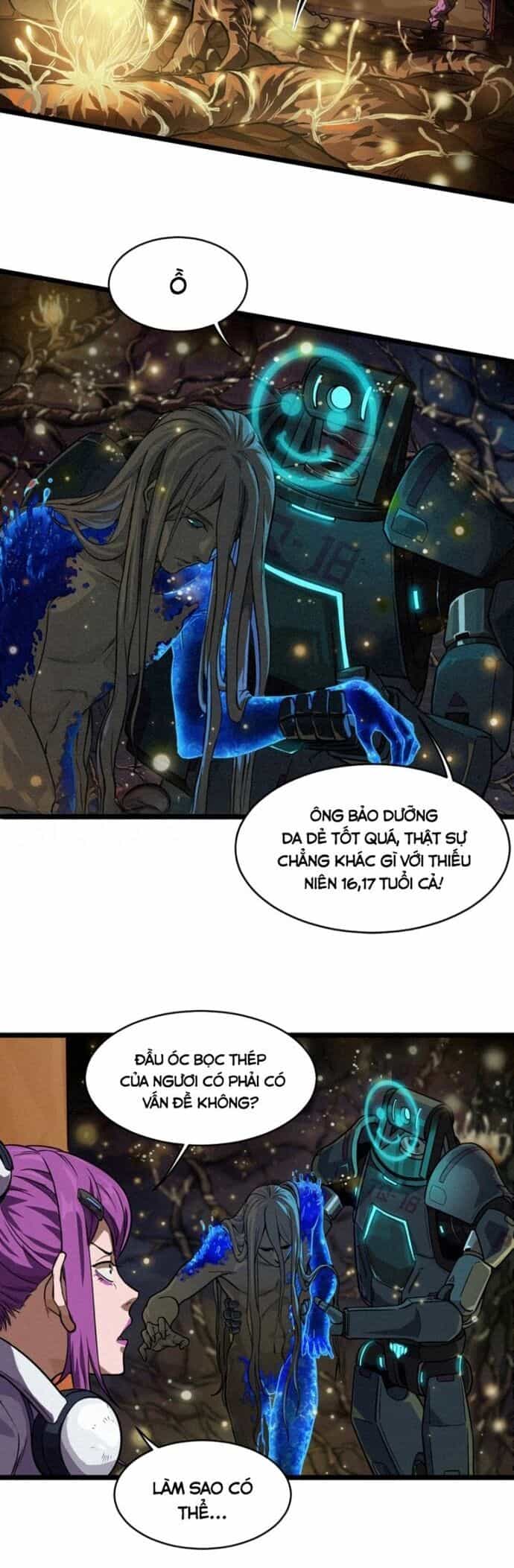 Nguyệt Khôi Truyện - Chương 29.1 - ảnh 8