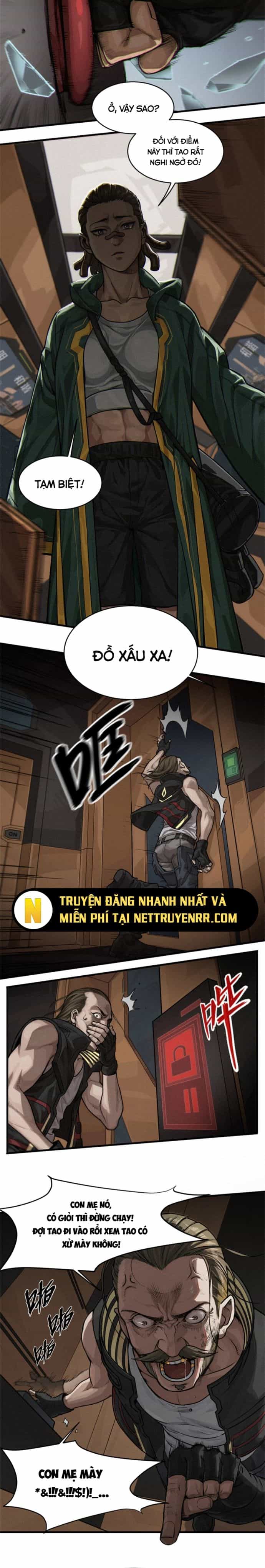 Nguyệt Khôi Truyện - Chương 30.2 - ảnh 10