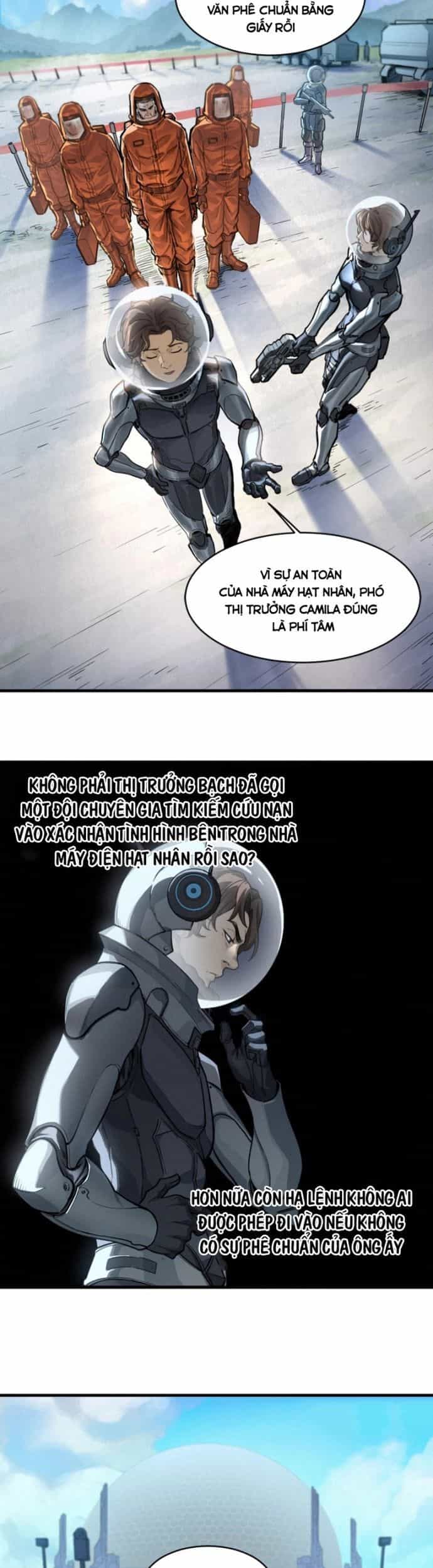 Nguyệt Khôi Truyện - Chương 35 - ảnh 3
