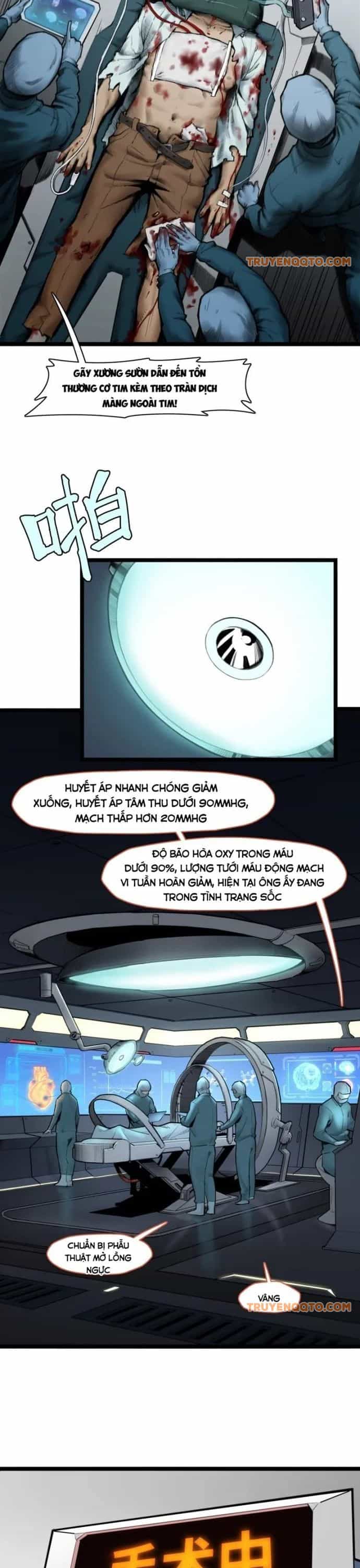 Nguyệt Khôi Truyện - Chương 4 - ảnh 2